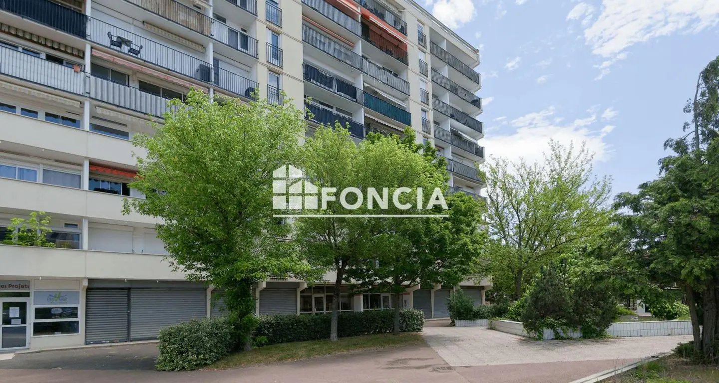 Appartement à vendre, 40m², Le Mée-sur-Seine