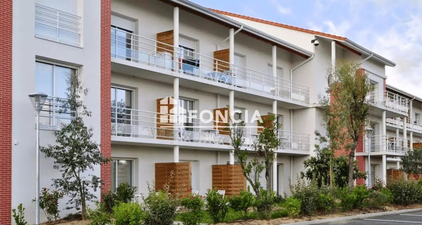 Appartement à vendre, 27m², La Haie-Fouassière