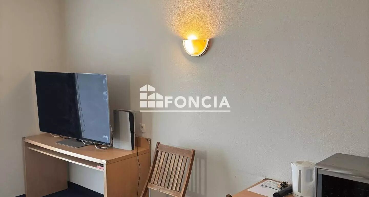 Appartement à vendre, 27m², La Haie-Fouassière