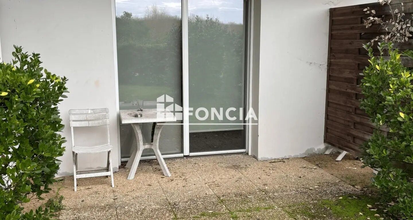 Appartement à vendre, 27m², La Haie-Fouassière