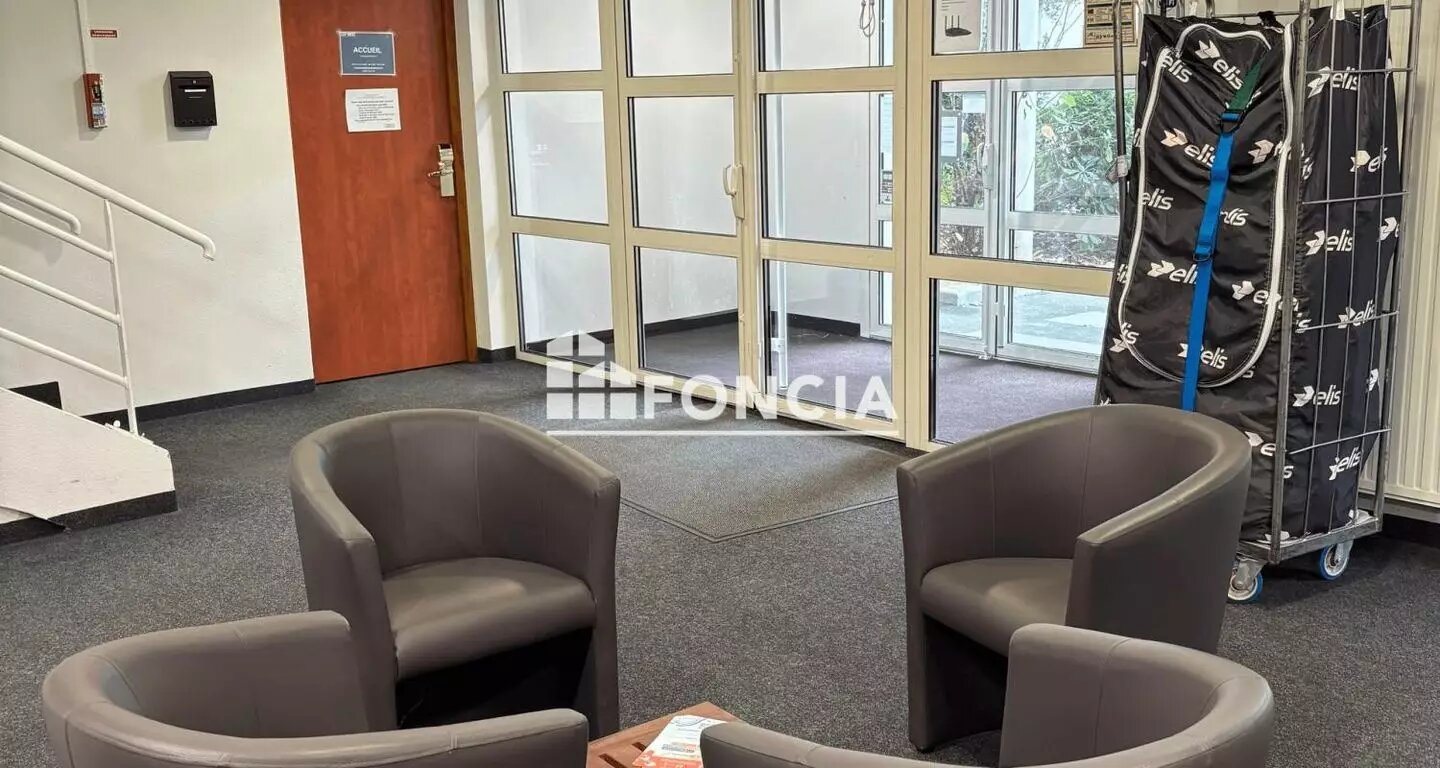 Appartement à vendre, 27m², La Haie-Fouassière