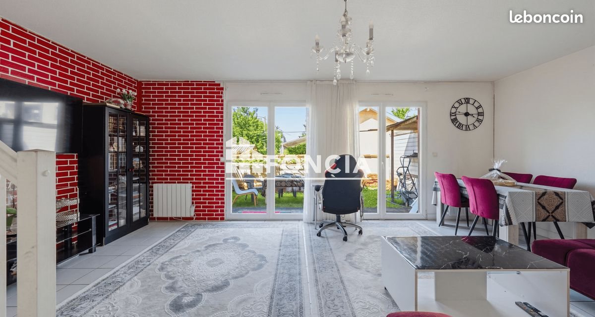 Maison à vendre, 127m², Lormont