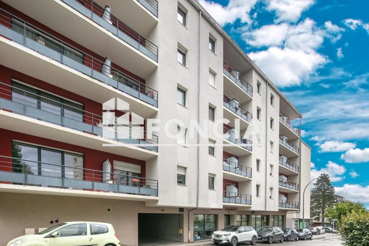 Appartement à vendre, 38m², Voiron