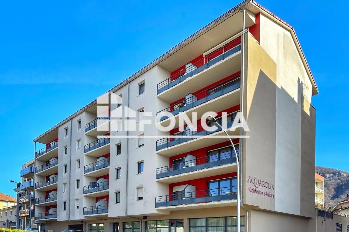 Appartement à vendre, 38m², Voiron