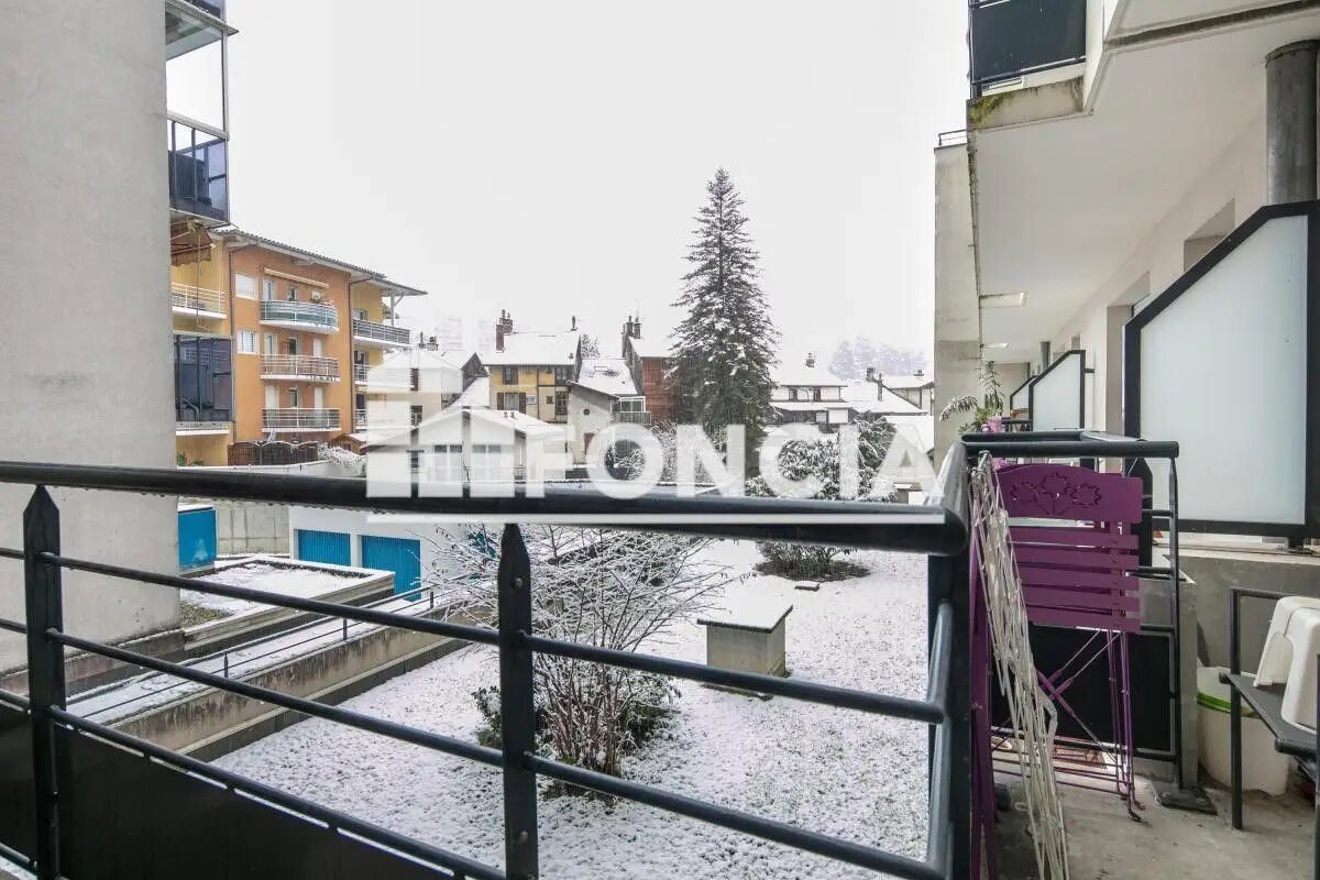 Appartement à vendre, 38m², Voiron