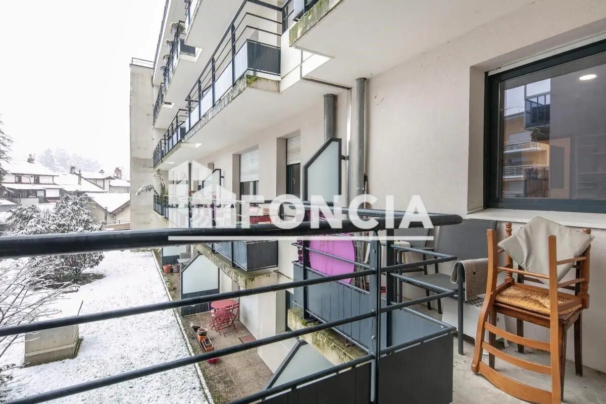 Appartement à vendre, 38m², Voiron