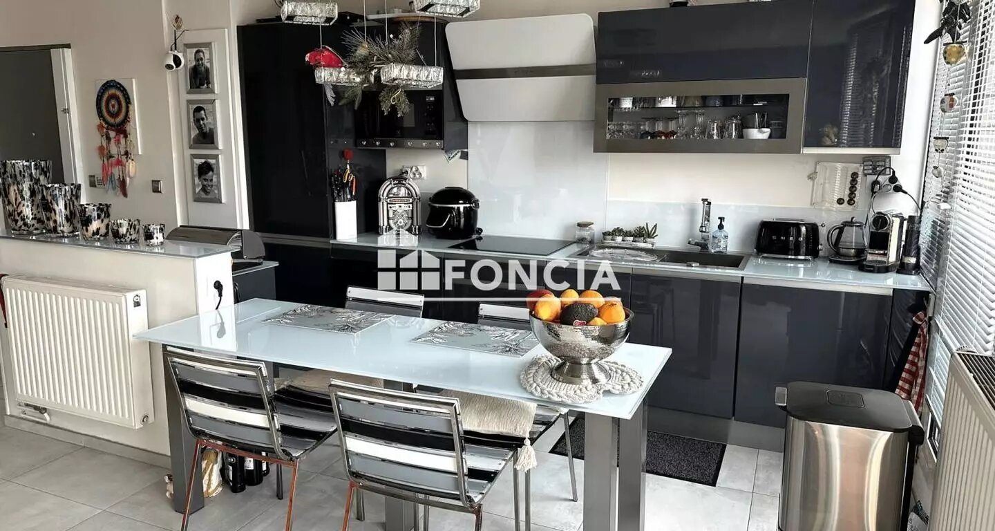 Appartement à vendre, 47m², Bondoufle