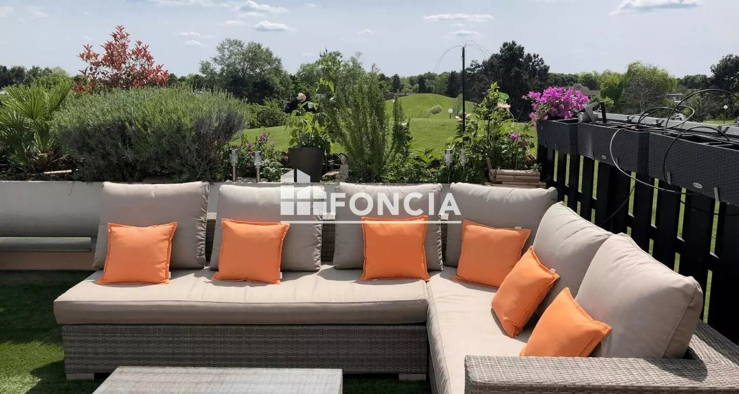Appartement à vendre, 47m², Bondoufle