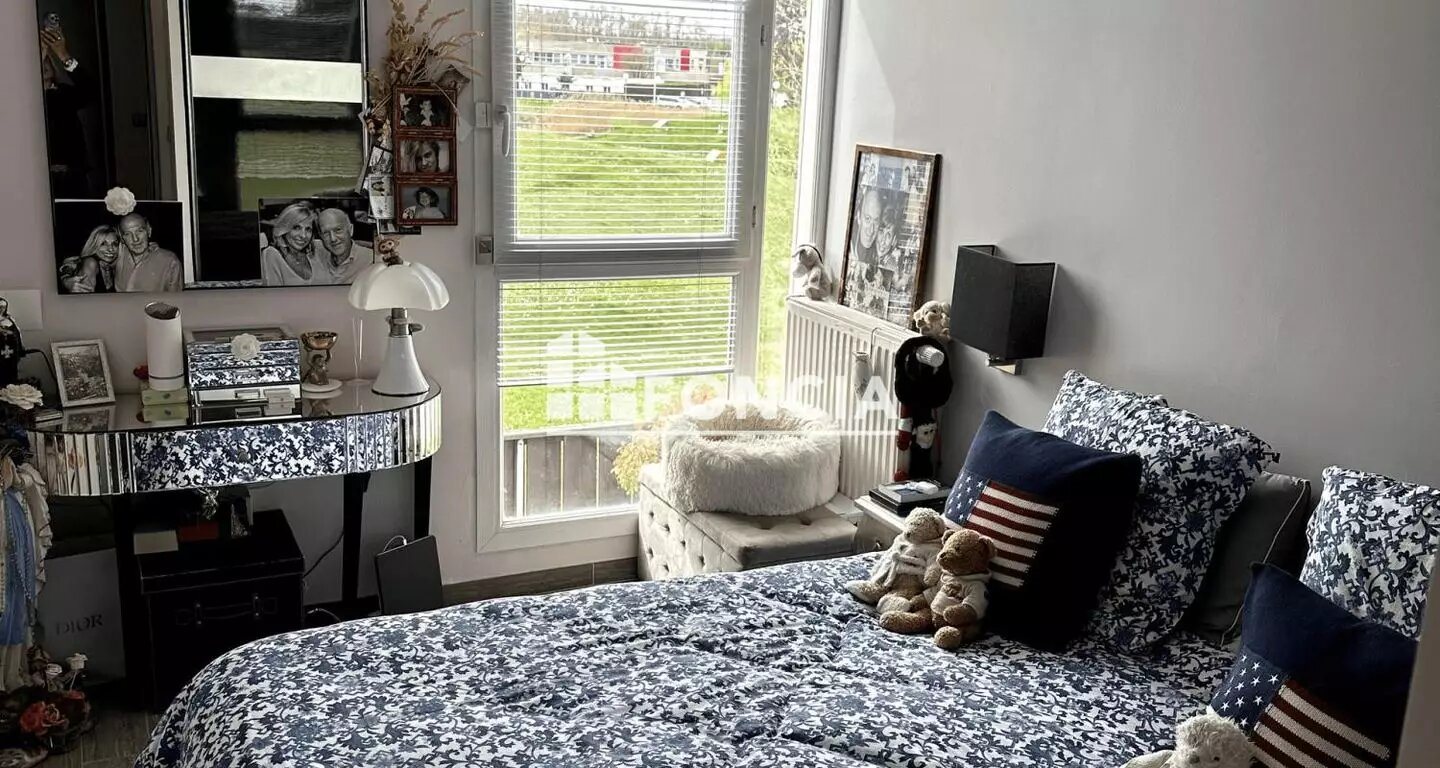 Appartement à vendre, 47m², Bondoufle