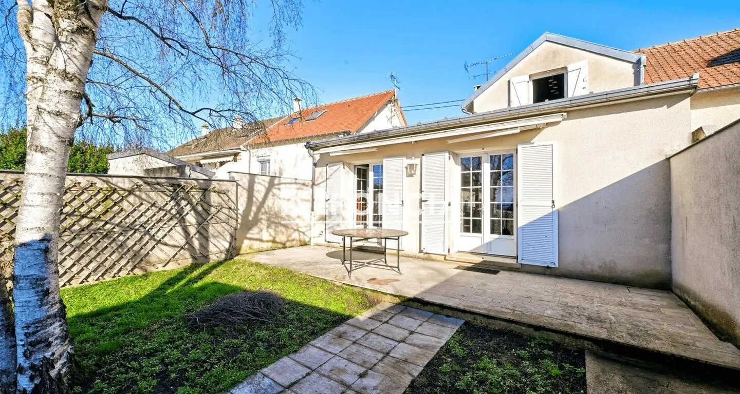 Maison à vendre, 117m², Limay