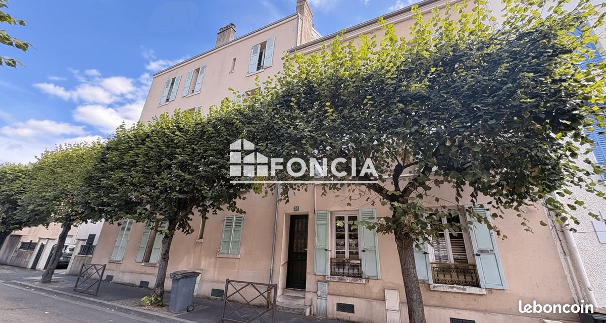 Appartement à vendre, 40m², Poissy