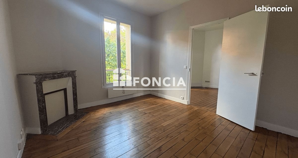 Appartement à vendre, 40m², Poissy