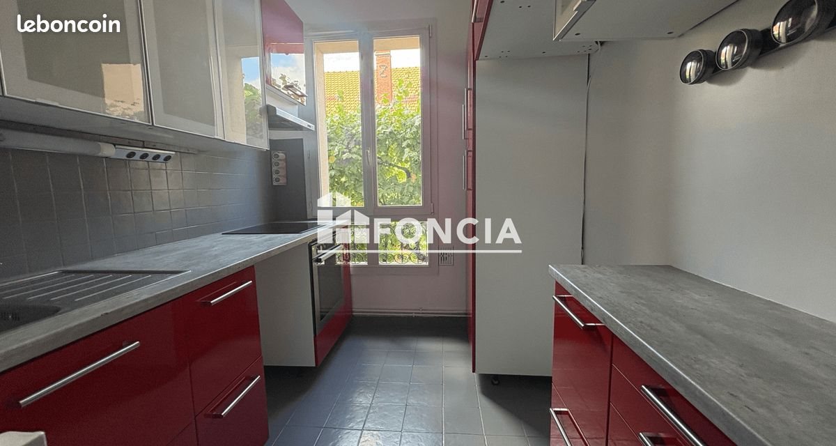 Appartement à vendre, 40m², Poissy