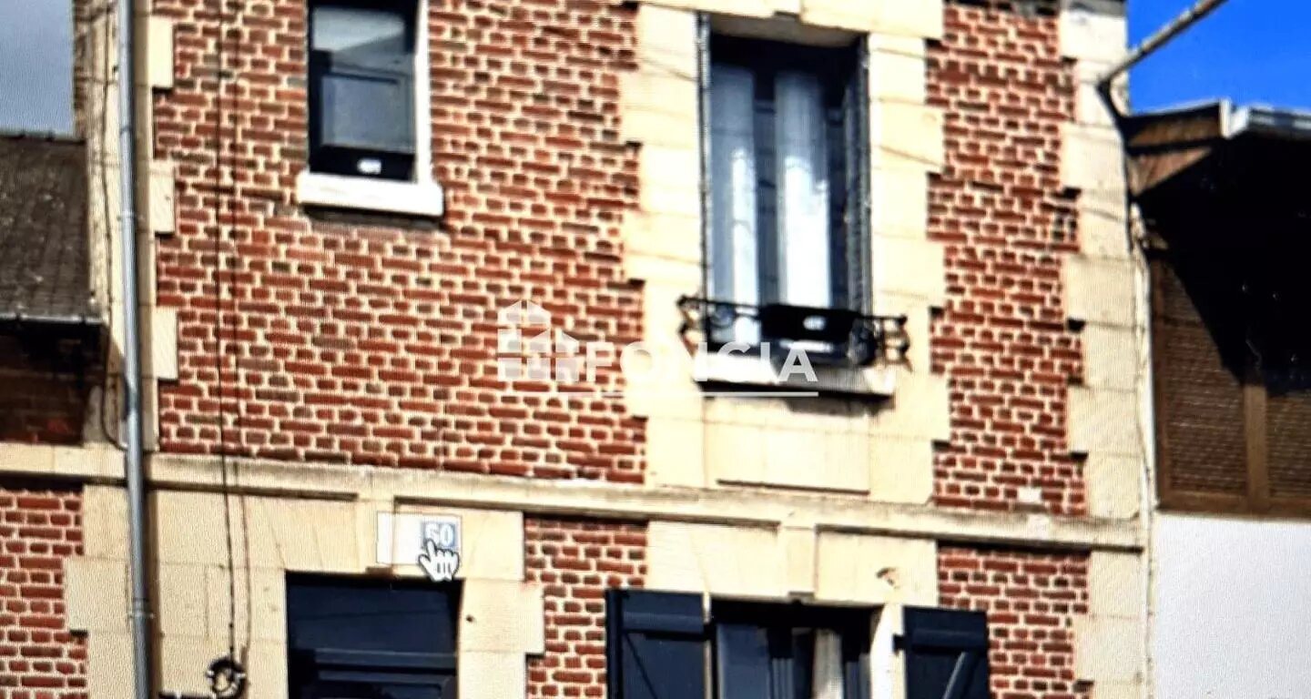 Maison à vendre, 112m², Soissons