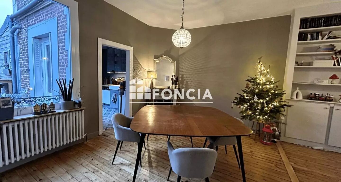 Maison à vendre, 112m², Soissons