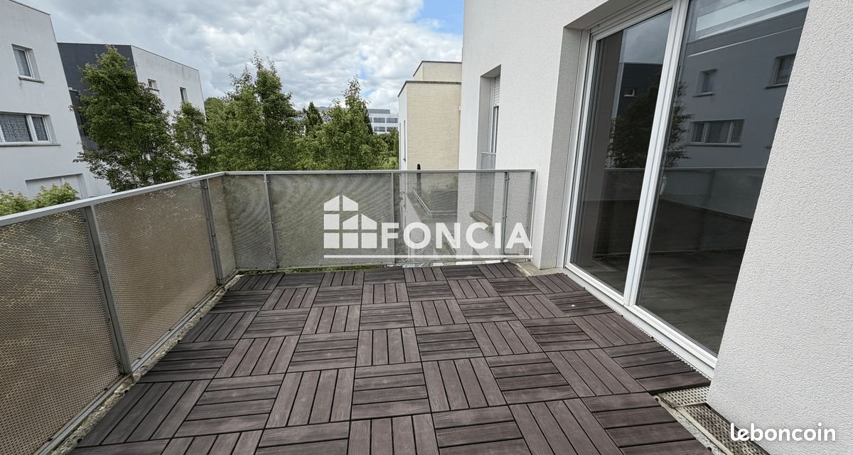 Appartement à vendre, 91m², Palaiseau