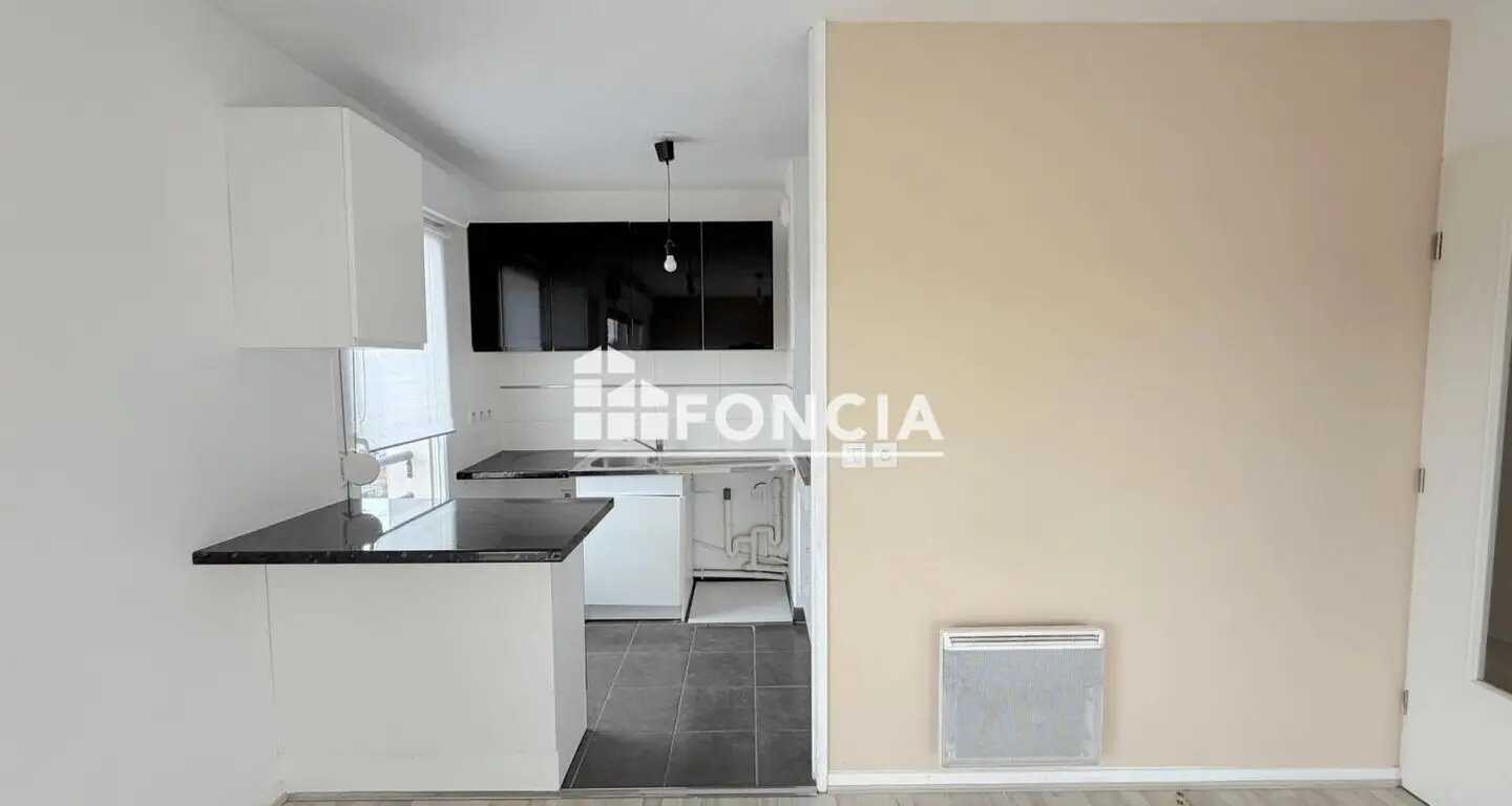Appartement à vendre, 56m², Wattrelos