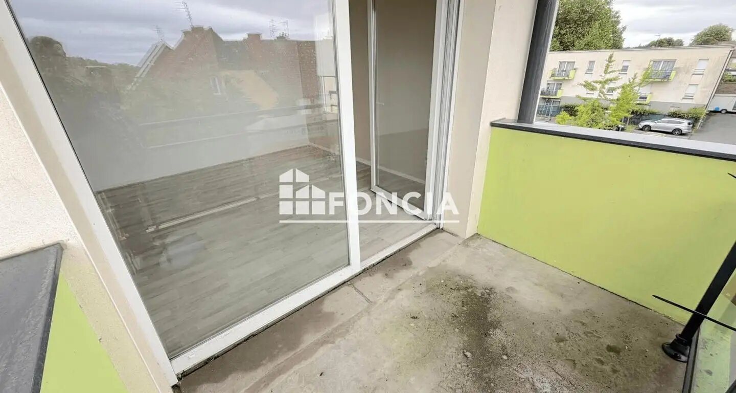 Appartement à vendre, 56m², Wattrelos