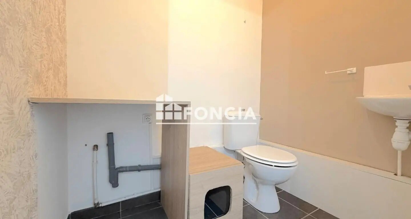 Appartement à vendre, 56m², Wattrelos