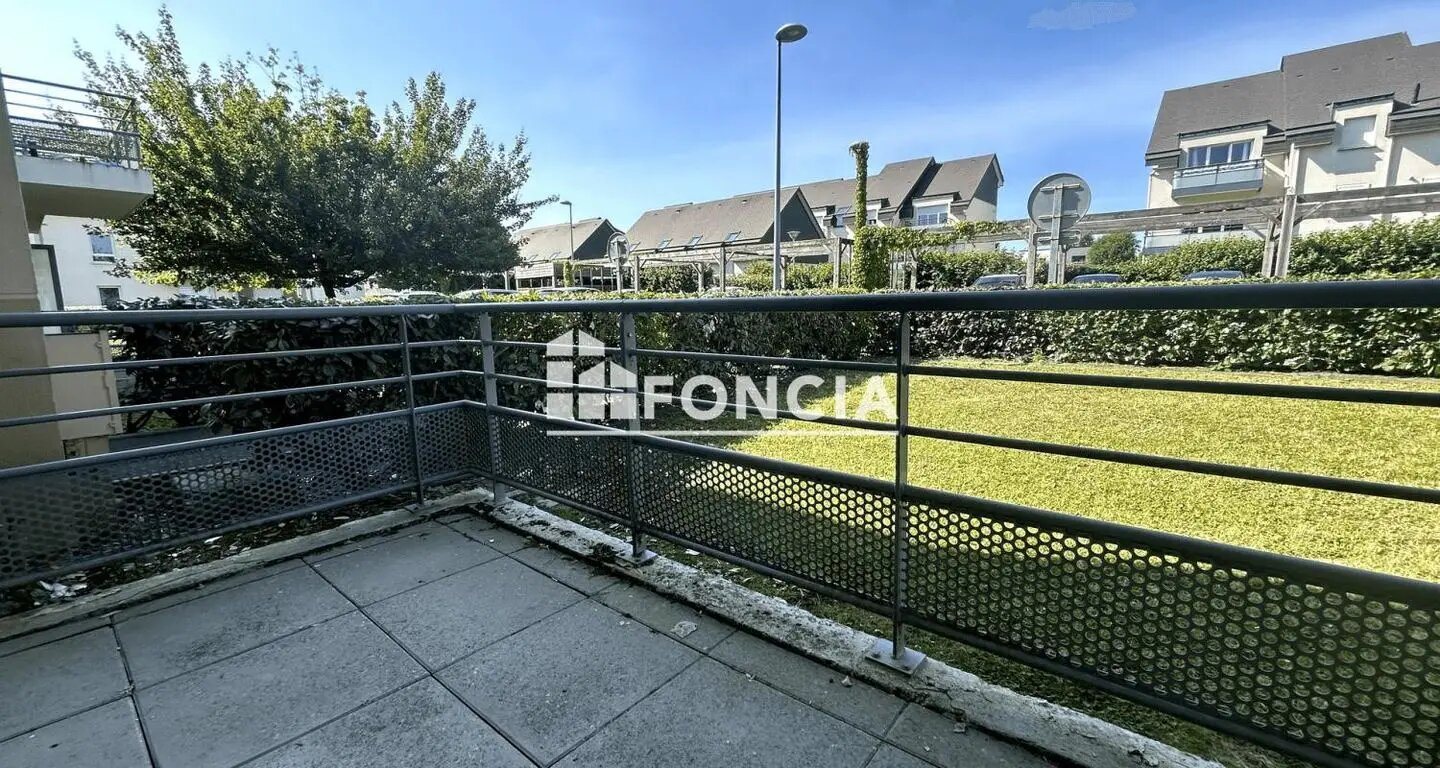 Appartement à vendre, 23m², Franqueville-Saint-Pierre