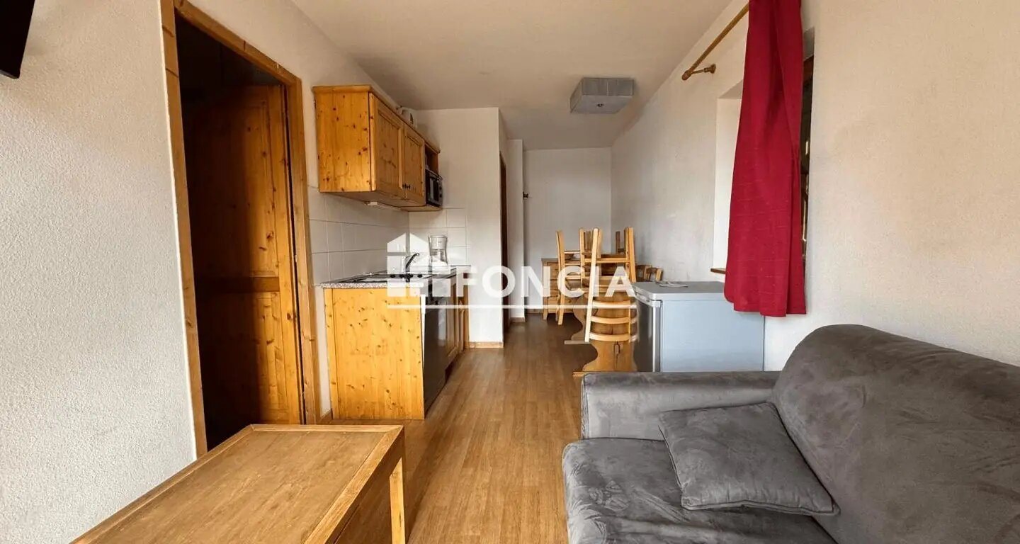 Appartement à vendre, 29m², Saint-Sorlin-d'Arves