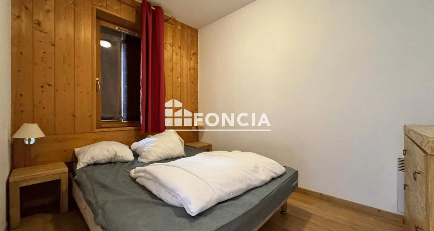 Appartement à vendre, 29m², Saint-Sorlin-d'Arves