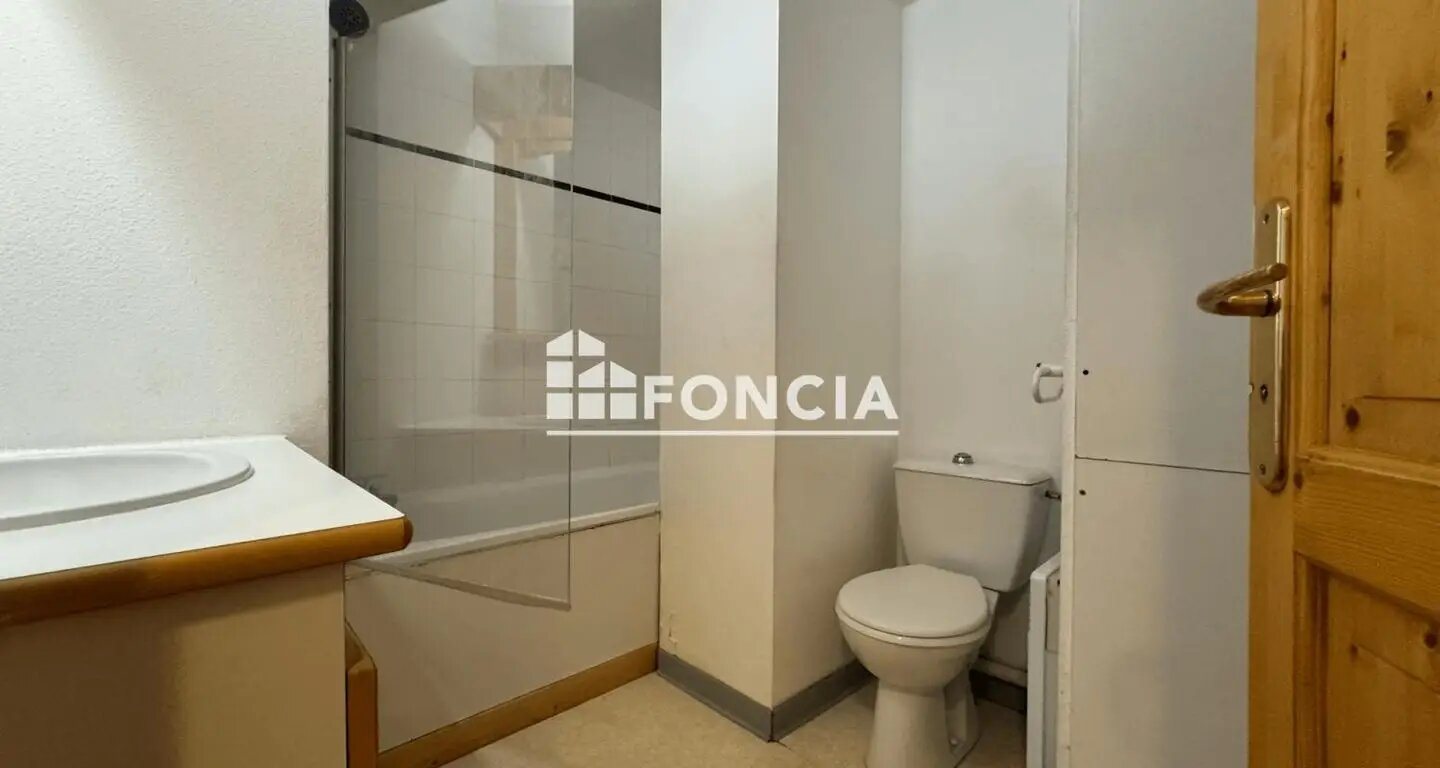 Appartement à vendre, 29m², Saint-Sorlin-d'Arves