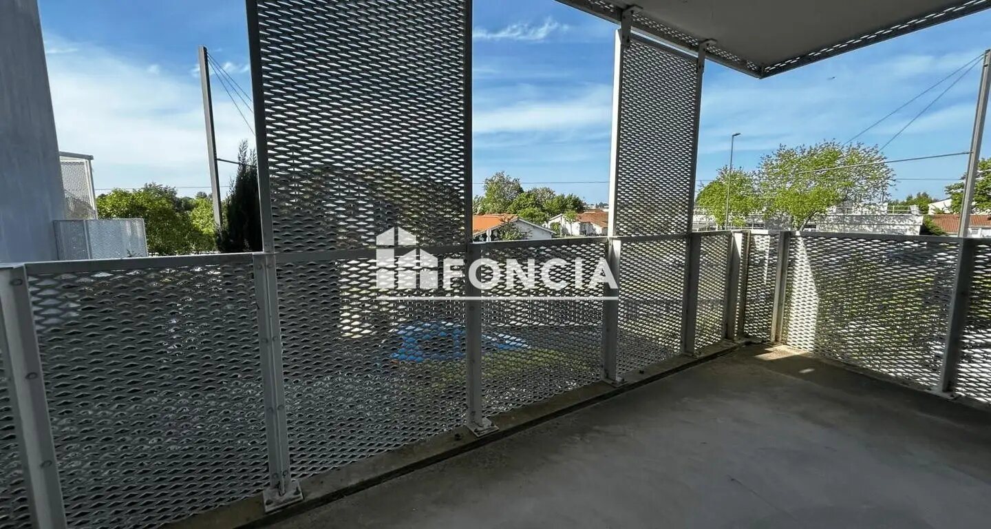 Appartement à vendre, 63m², Eysines