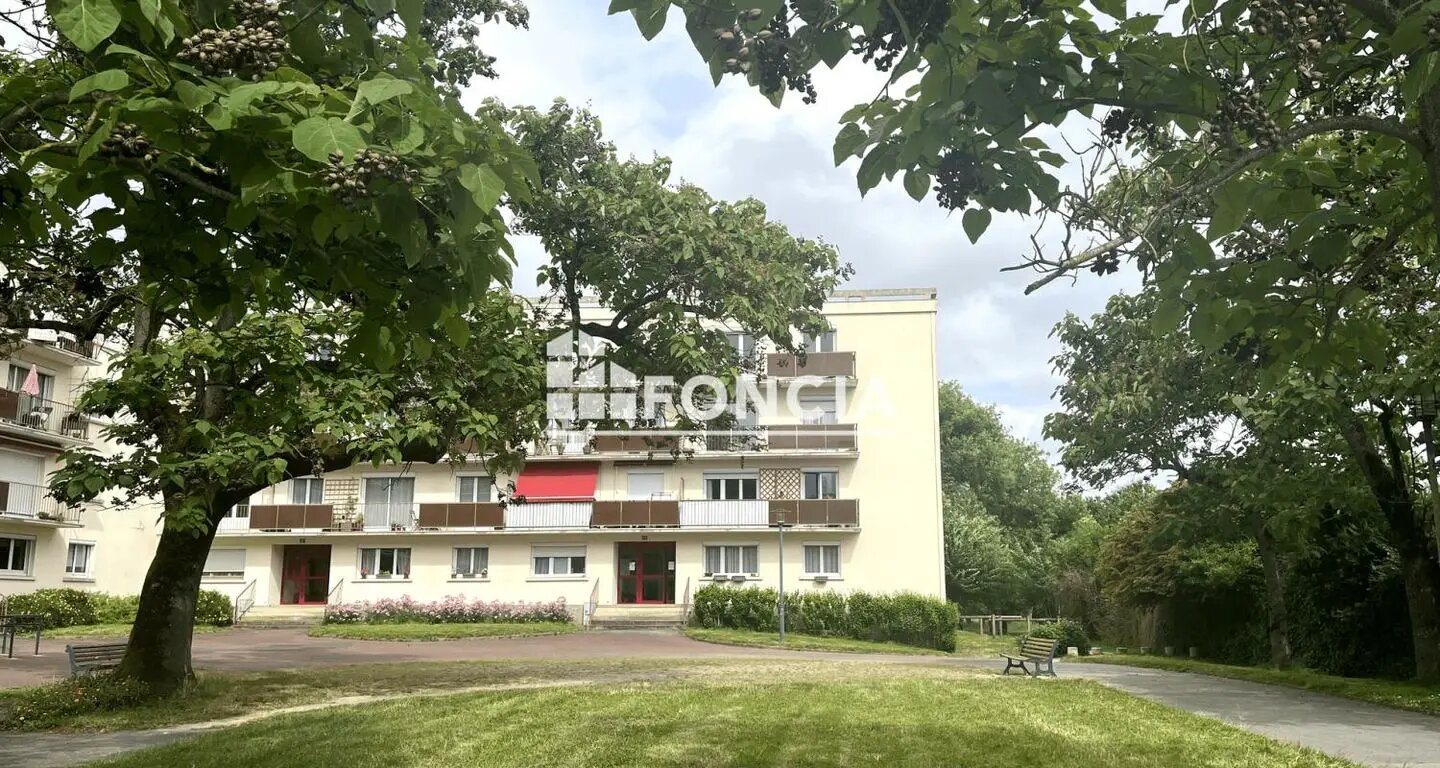 Appartement à vendre, 90m², Rennes