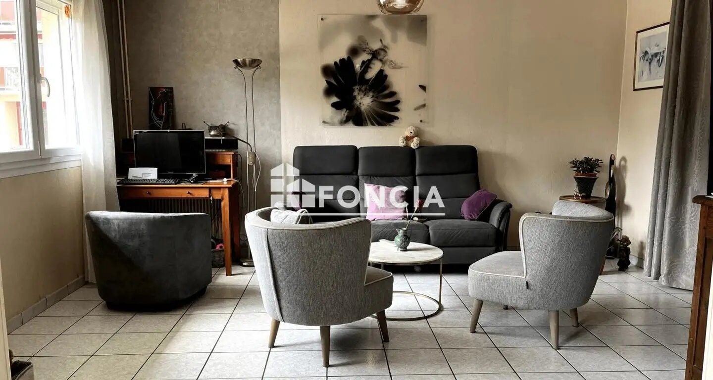 Appartement à vendre, 90m², Rennes