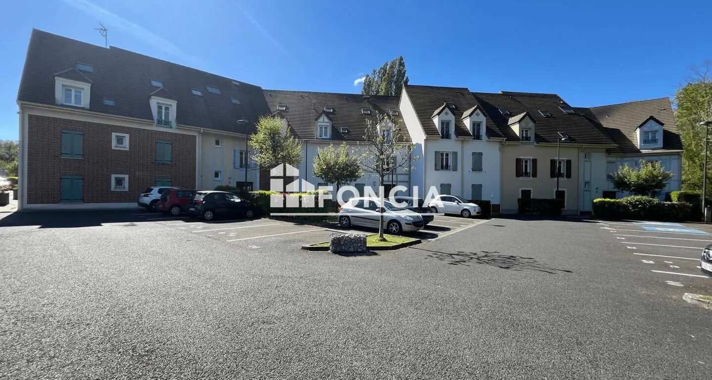 Appartement à vendre, 45m², Beauvais