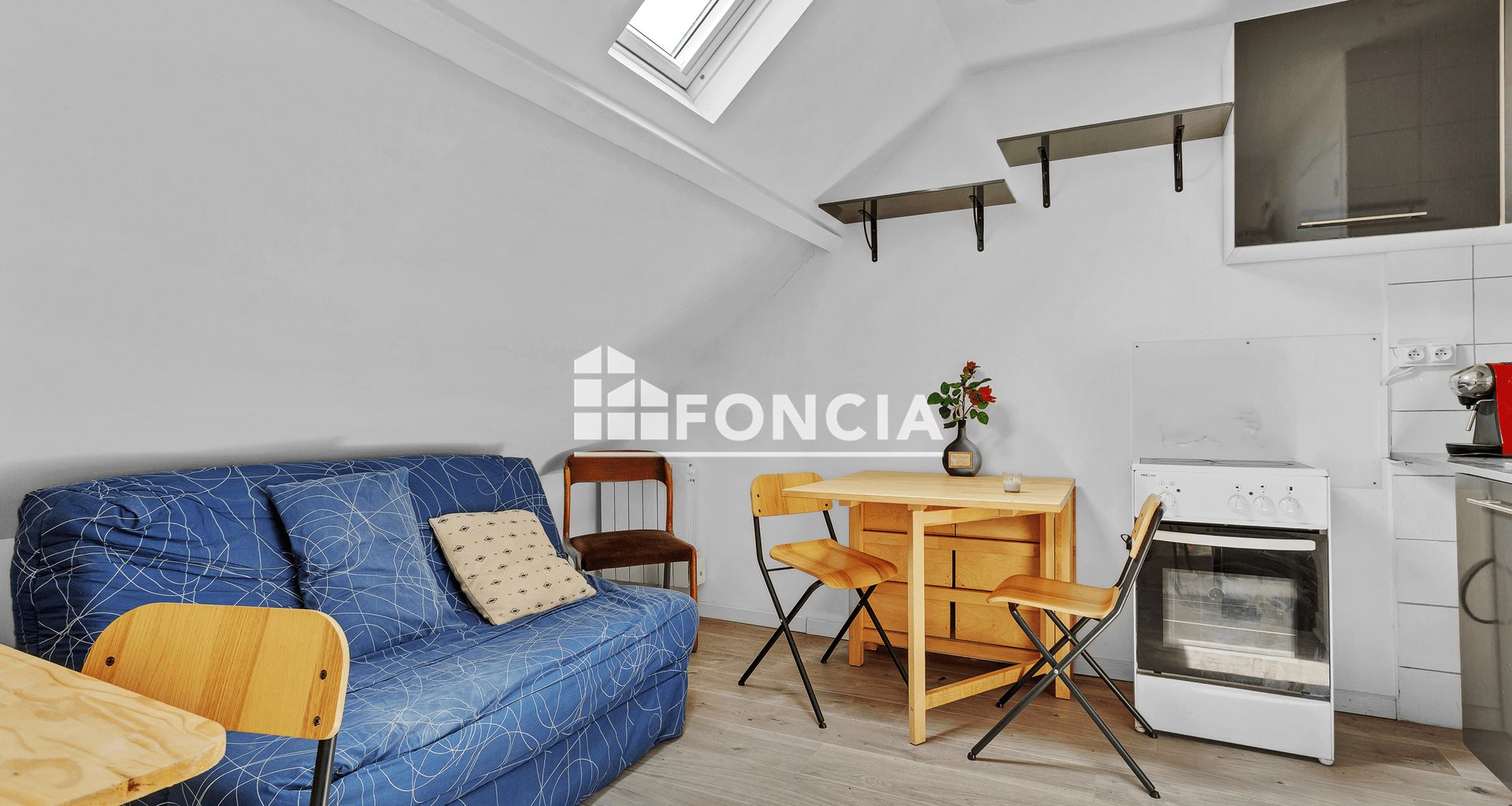 Appartement à vendre, 13m², Savigny-sur-Orge