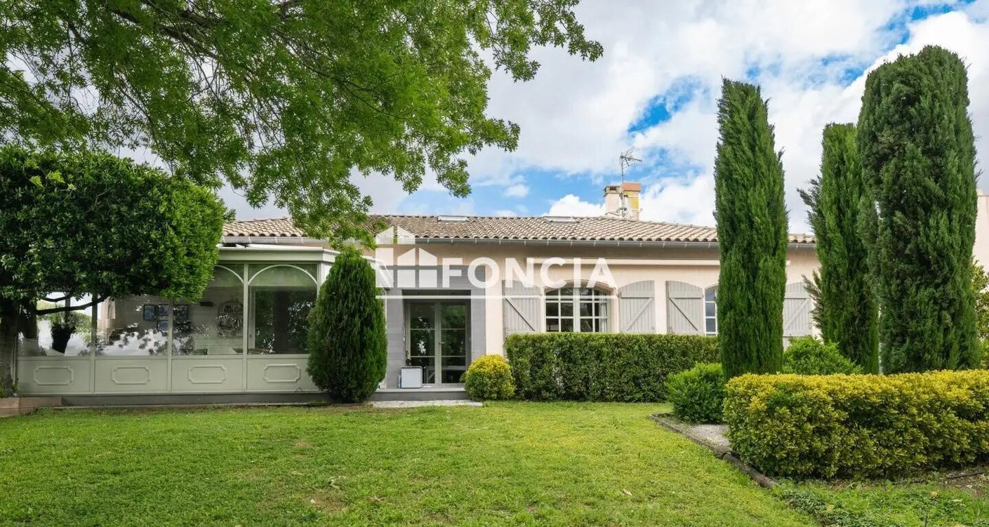 Maison à vendre, 210m², La Salvetat-Saint-Gilles