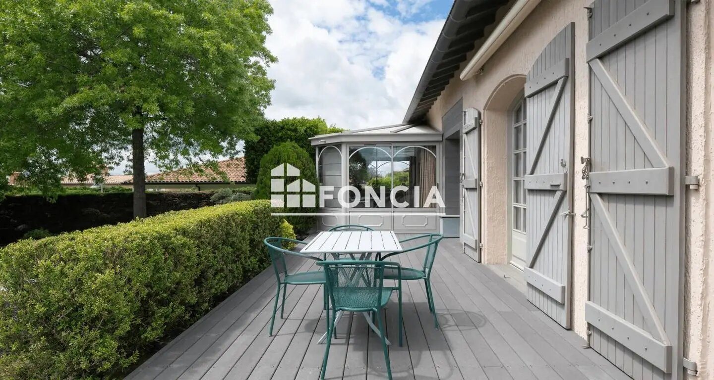 Maison à vendre, 210m², La Salvetat-Saint-Gilles