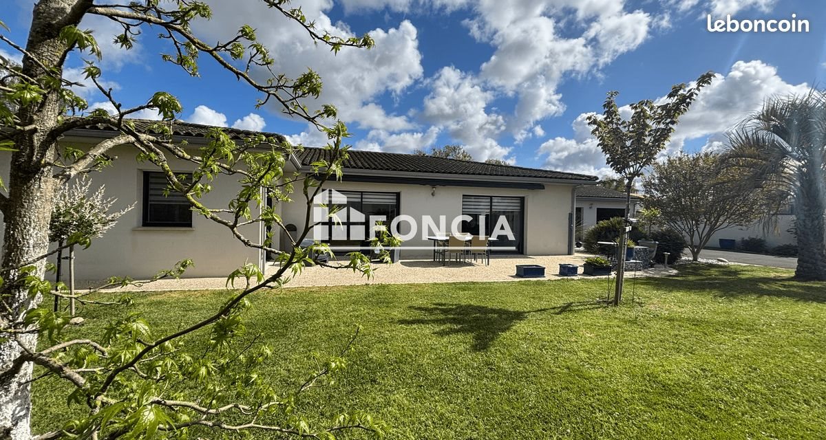 Maison à vendre, 164m², Niort