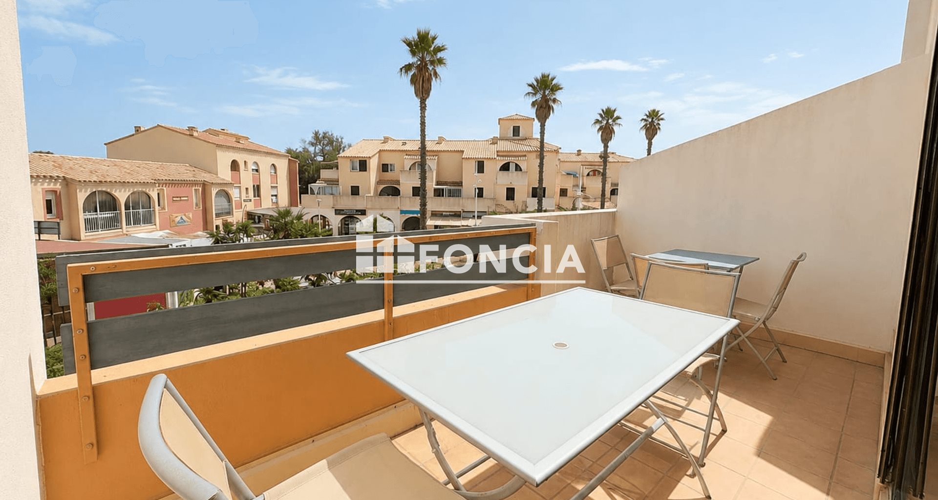 Appartement à vendre, 23m², Leucate