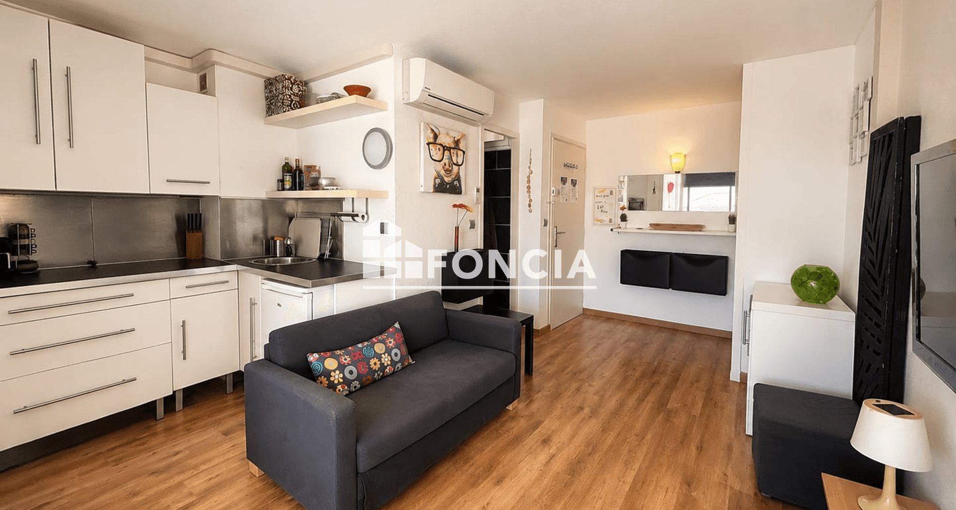 Appartement à vendre, 23m², Leucate