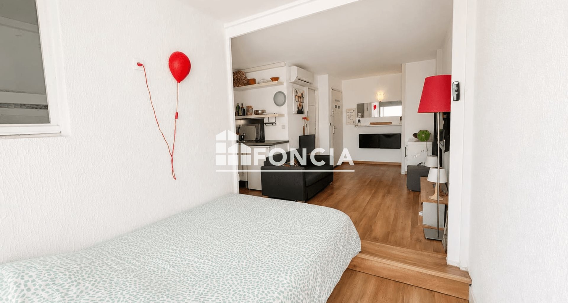 Appartement à vendre, 23m², Leucate