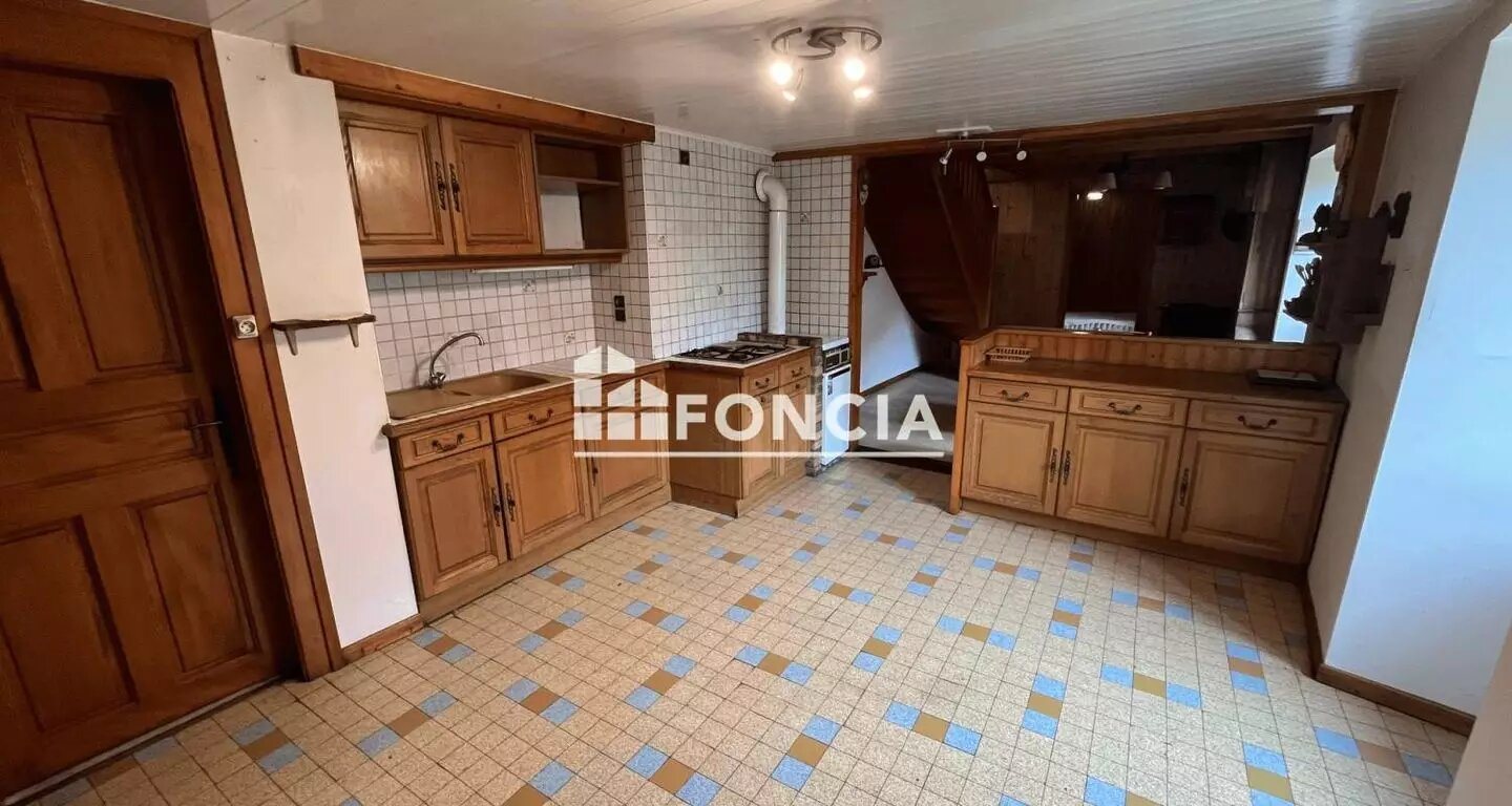 Maison à vendre, 100m², Thollon-les-Mémises