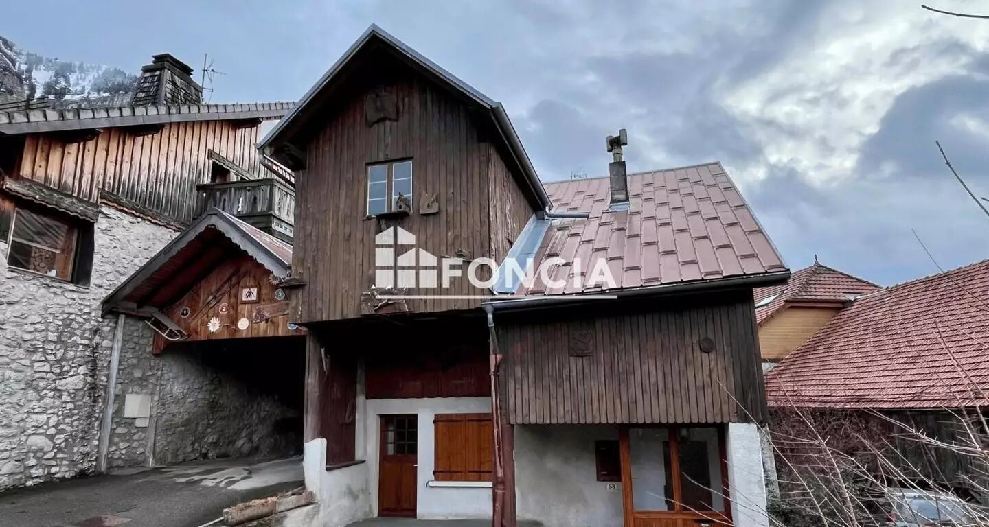 Maison à vendre, 100m², Thollon-les-Mémises