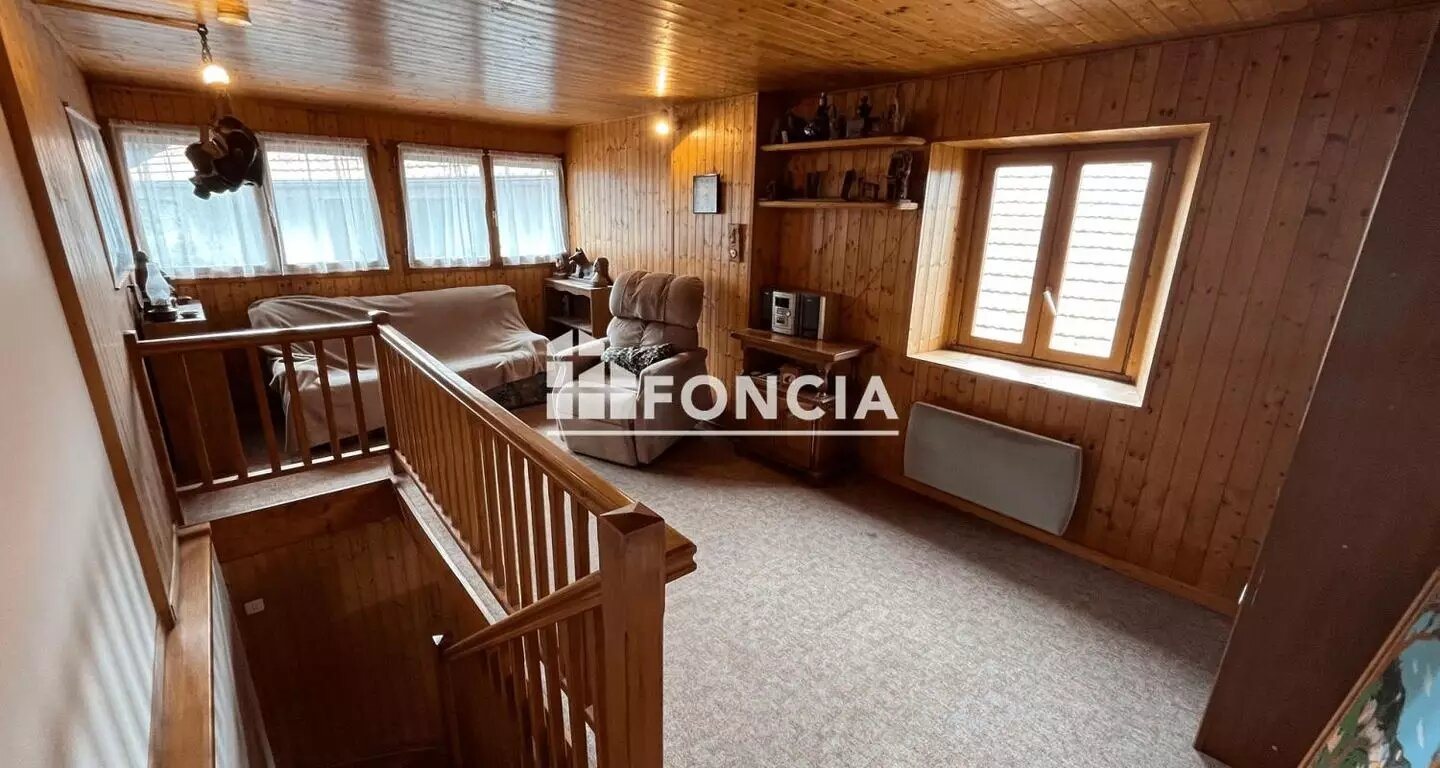Maison à vendre, 100m², Thollon-les-Mémises