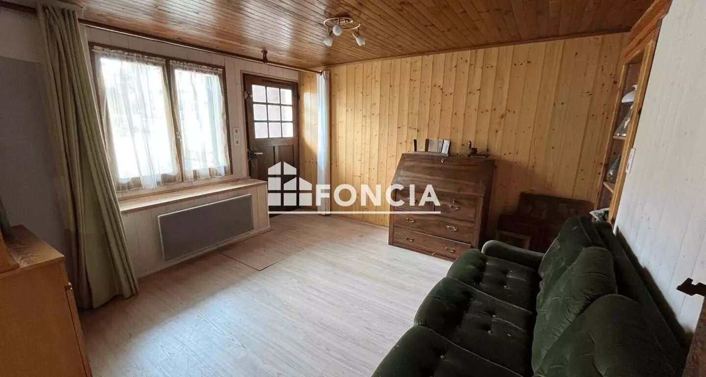 Maison à vendre, 100m², Thollon-les-Mémises