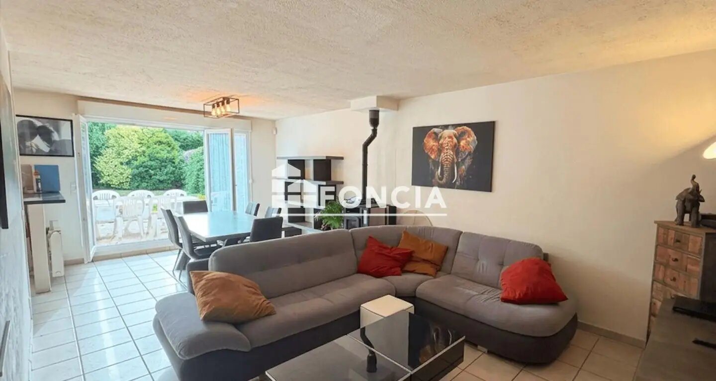 Maison à vendre, 116m², Valleiry
