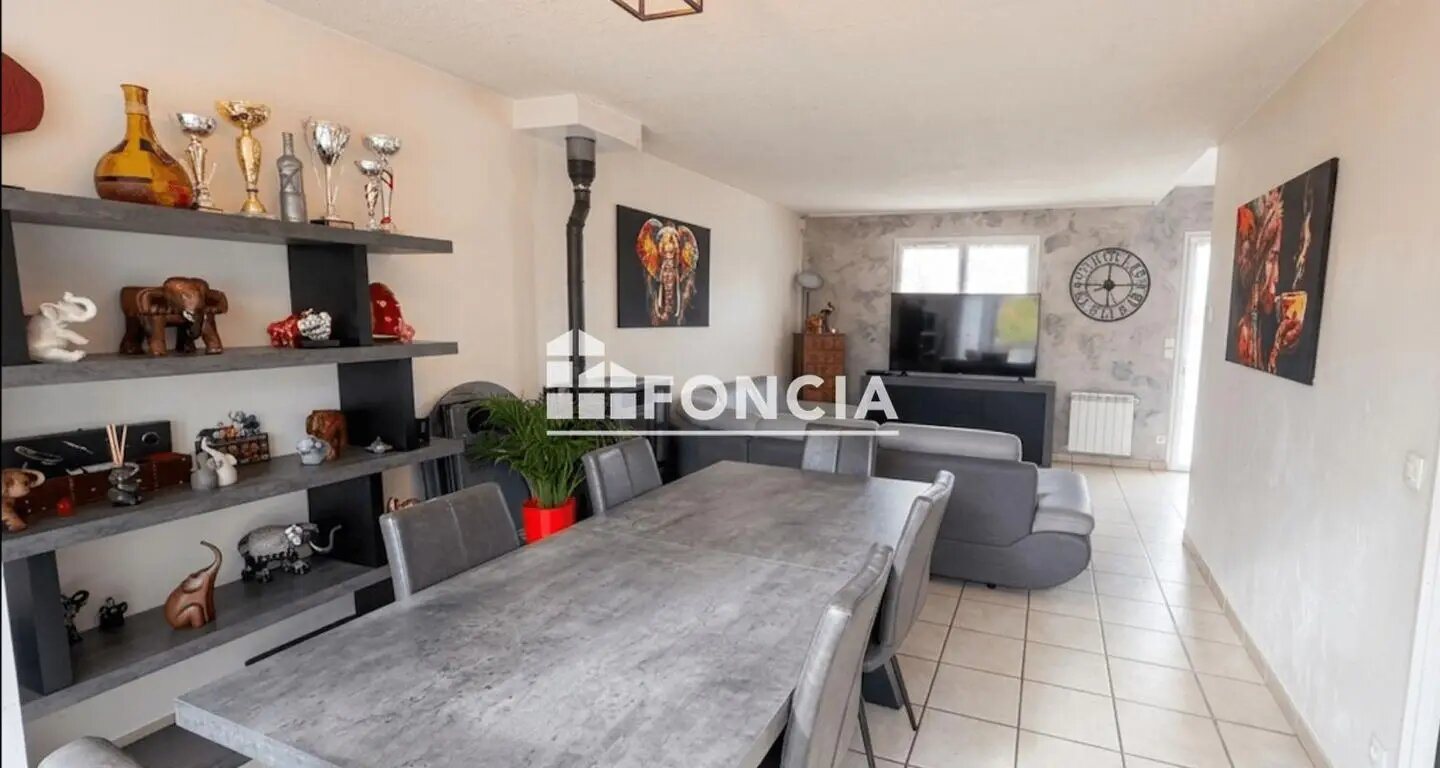 Maison à vendre, 116m², Valleiry
