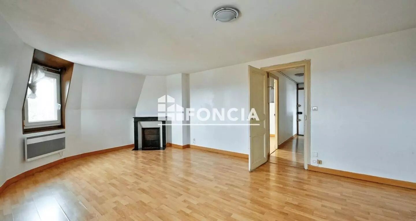 Appartement à vendre, 47m², Mantes-la-Jolie