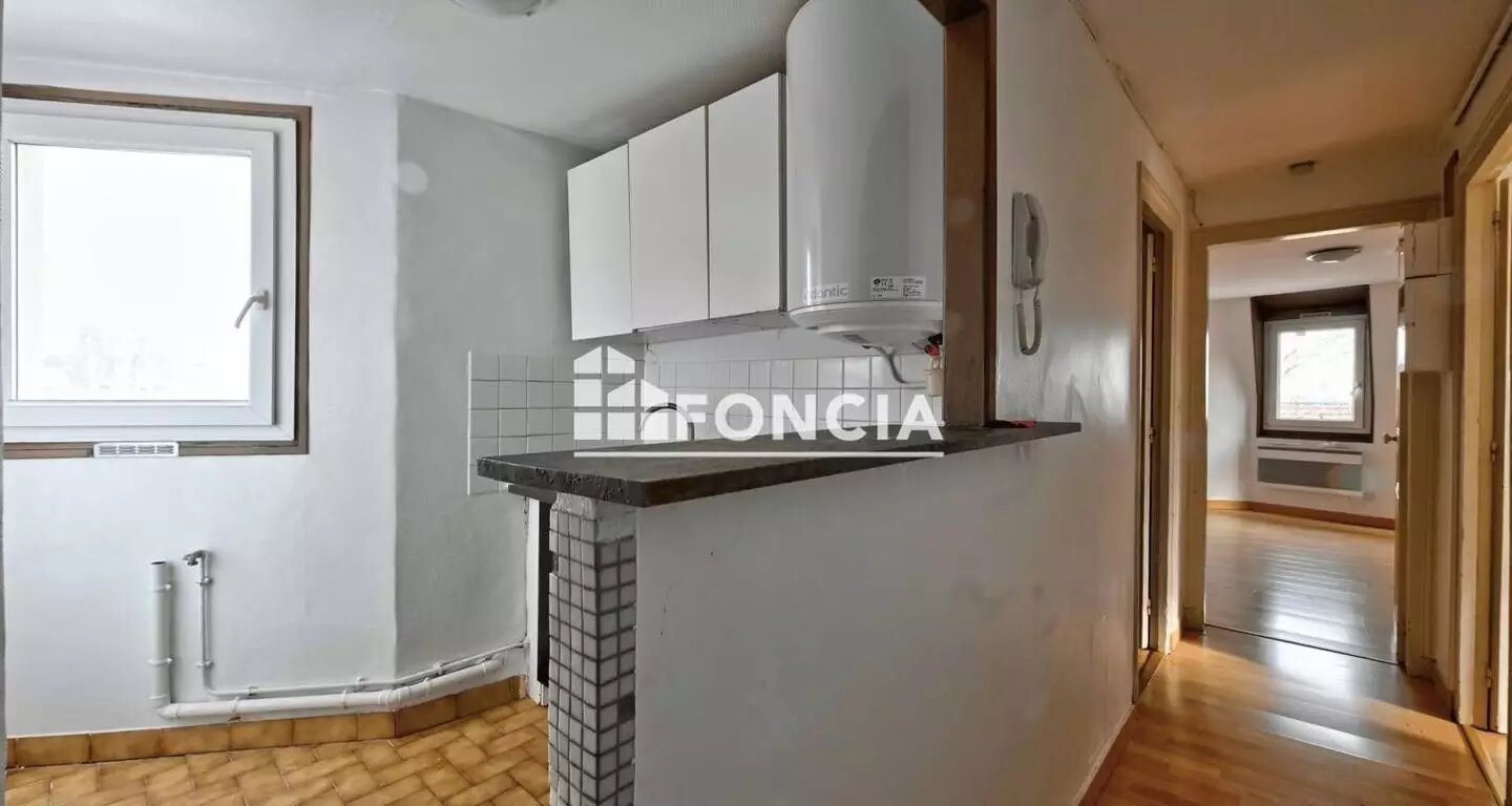 Appartement à vendre, 47m², Mantes-la-Jolie