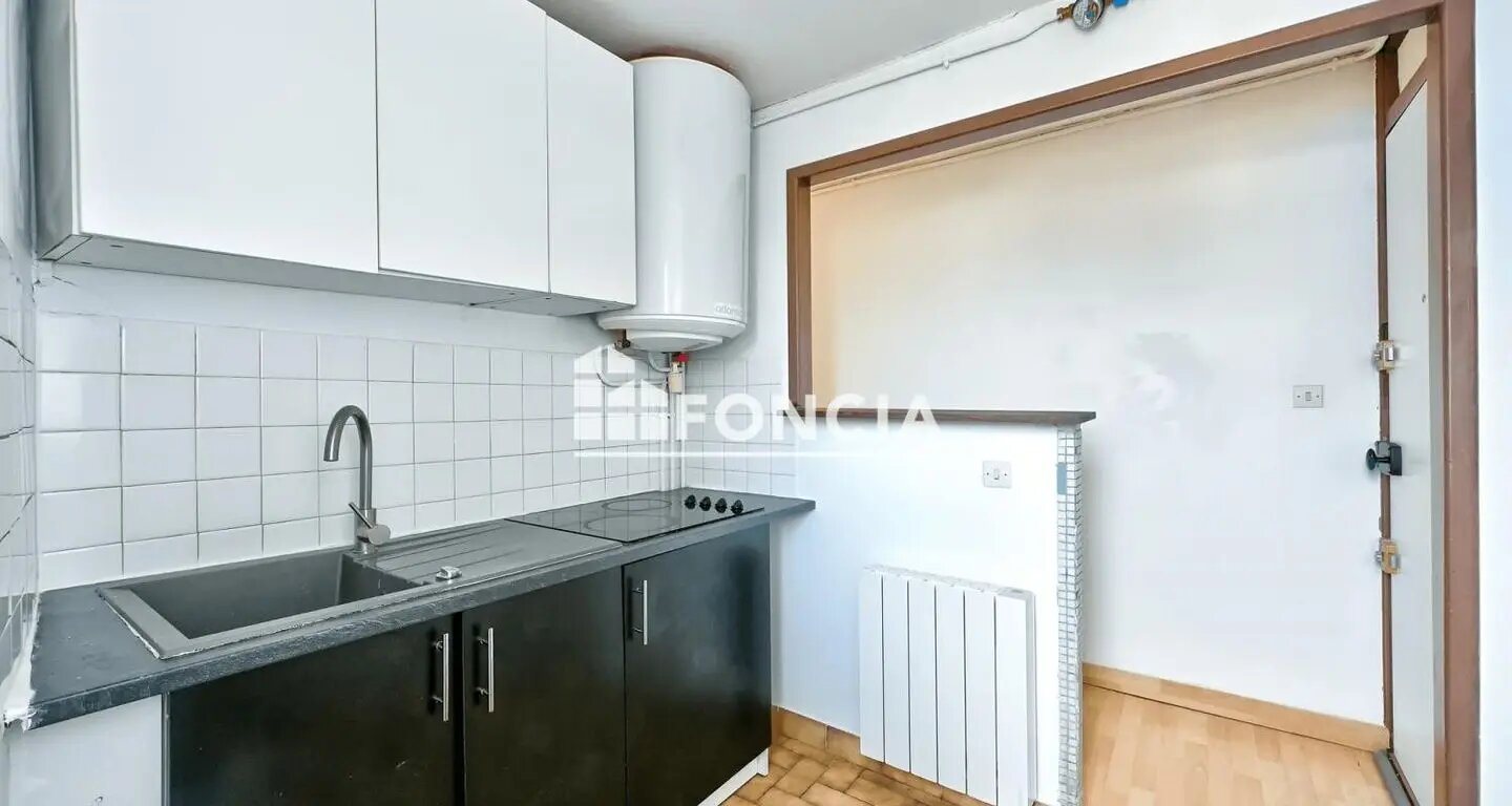 Appartement à vendre, 47m², Mantes-la-Jolie
