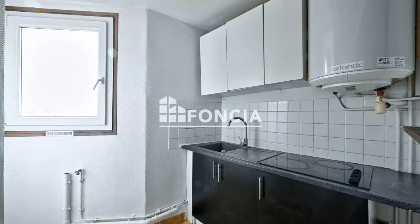 Appartement à vendre, 47m², Mantes-la-Jolie