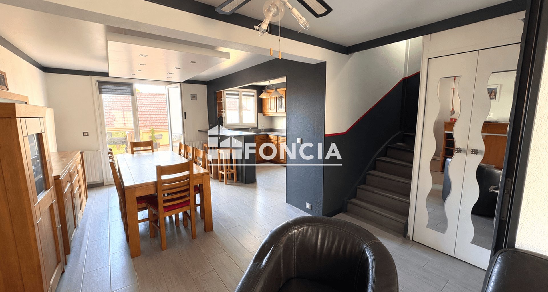 Maison à vendre, 106m², Roissy-en-France