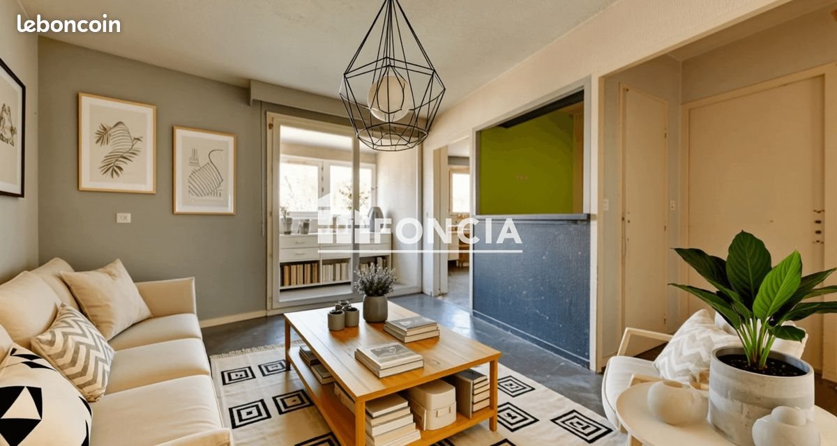 Appartement à vendre, 31m², Lyon 8ème